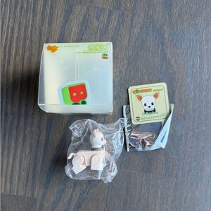 Chihuahua Stuffed Animal Toy - White